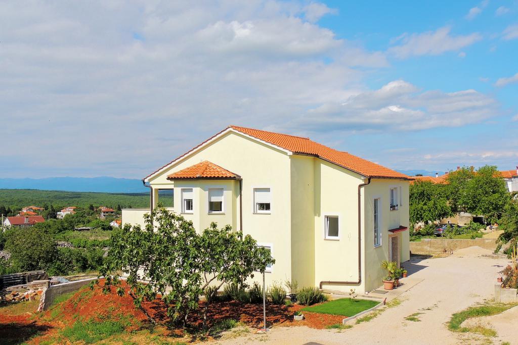 Private Accommodation Kirincic Vrh  Zewnętrze zdjęcie